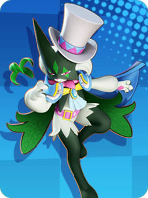 Phantom Thief holowear